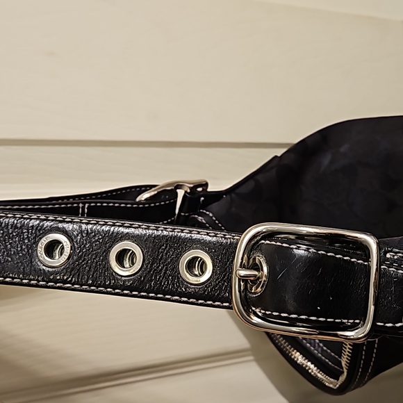 Coach vintage hobo bag - Picture 6 of 7